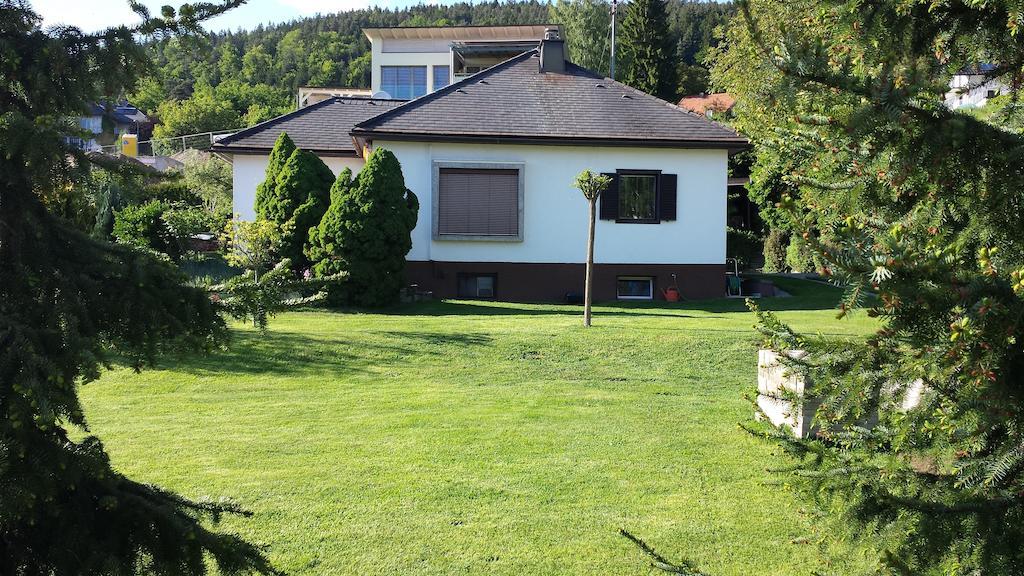 Bungalow Moewe Pörtschach am Wörthersee Værelse billede