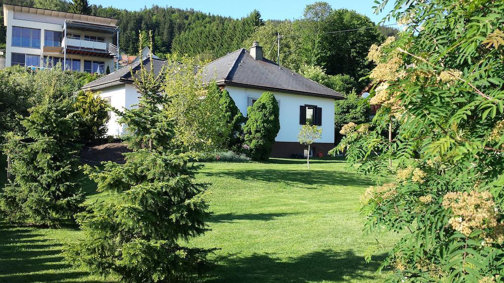 Bungalow Moewe Pörtschach am Wörthersee Værelse billede